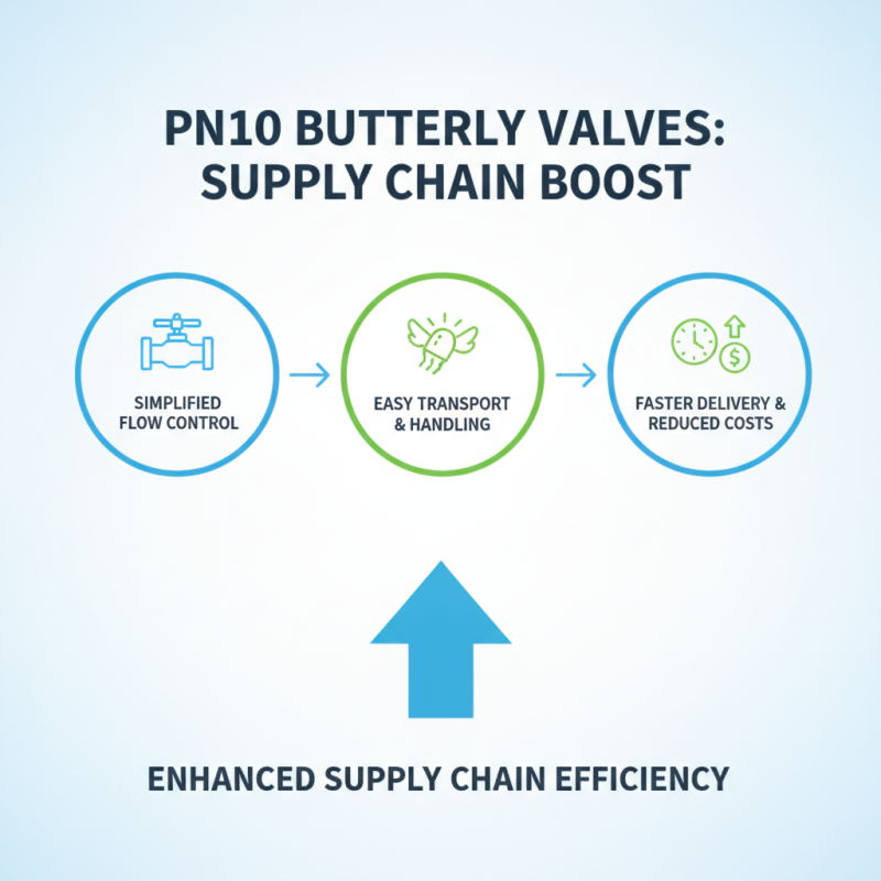 Top 10 Benefits of Using Pn10 Butterfly Valve for Global Sourcing?