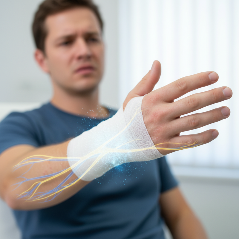 Why is My Bandage Making My Skin Numb or Tingling?