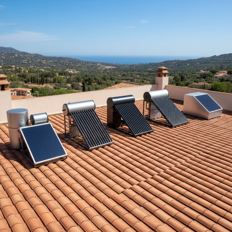 Top 5 All In One Water Solar Heaters for Efficient Heating?