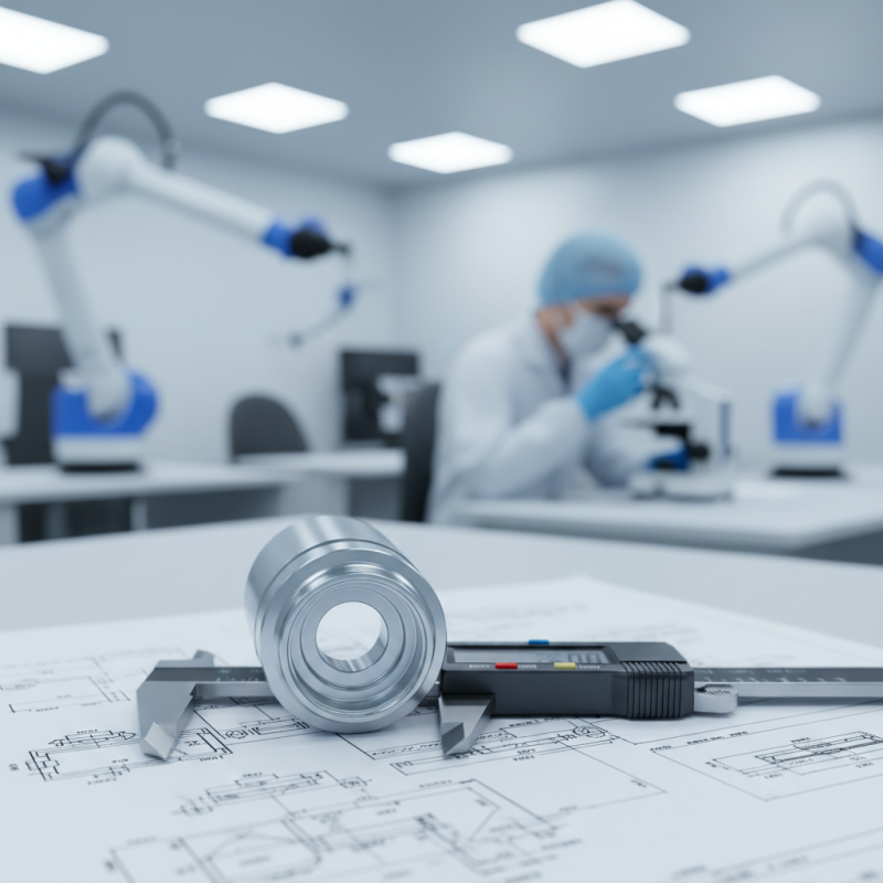 How to Ensure Quality in Machined Components for Global Buyers?
