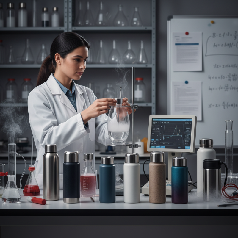 How to Optimize Insulation Duration of Vacuum Bottles?