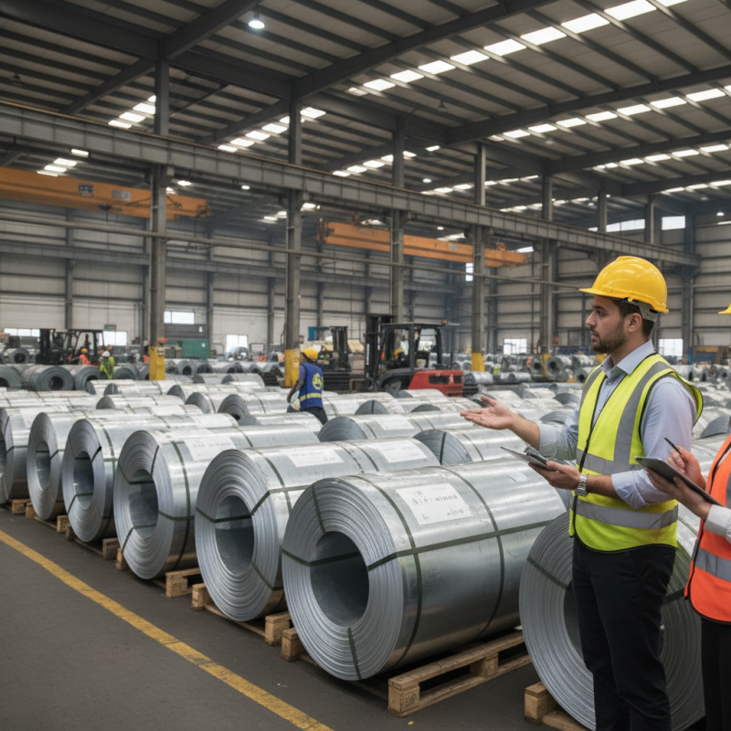 Best Galvanized Steel Suppliers for Your Global Sourcing Needs?
