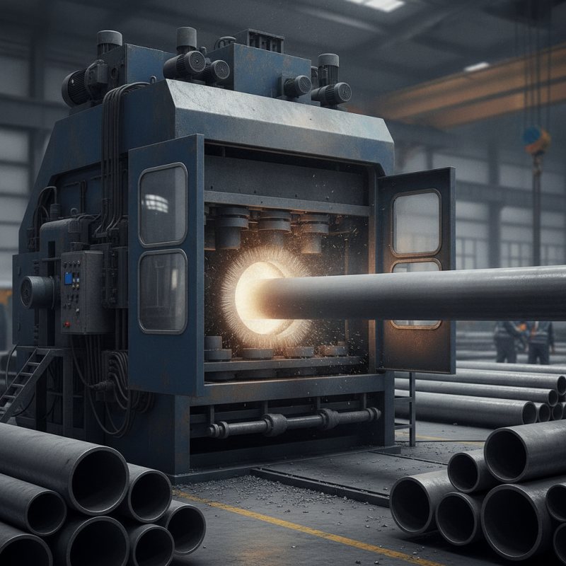 Essential Tips for Choosing a Steel Pipe Blasting Machine?