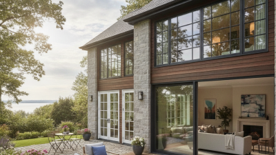 How to Choose the Best Patio Doors and Windows for Your Home?