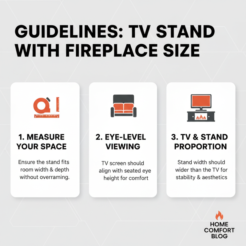 Best Tv Stand With Fireplace Options For Cozy Living Rooms?