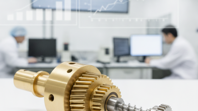 Top Motor Worm Suppliers in China for Global Buyers?
