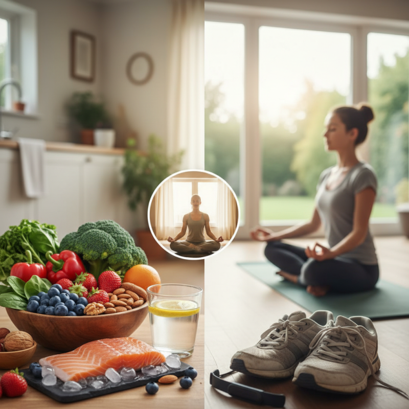 How To Reduce Inflammation With Simple Lifestyle Changes?