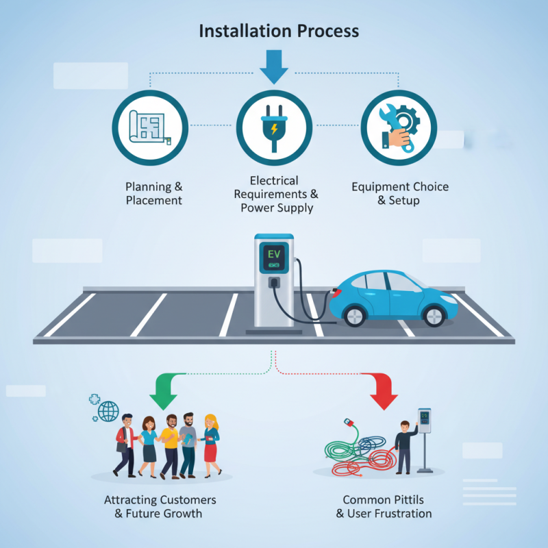 Why You Should Install an EV Charger Pedestal in Your Parking Lot?