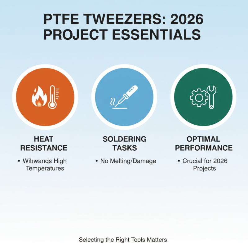 Discover the Best Ptfe Tweezers for Your 2026 Projects?