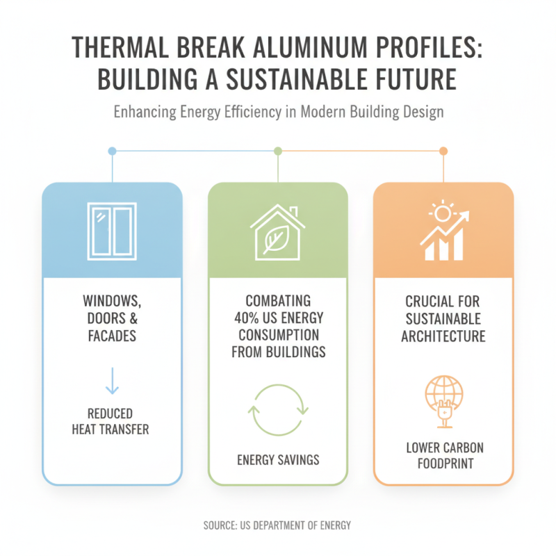 Why Choose Thermal Break Aluminum Profile for Energy Efficient Buildings?