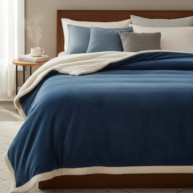 Top Tips for Choosing the Best Fleece Bed Blanket?