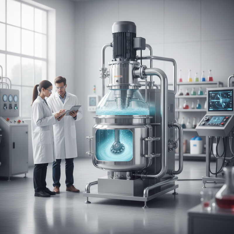2026 Best High Speed Mixer Options for Efficient Mixing and Blending?