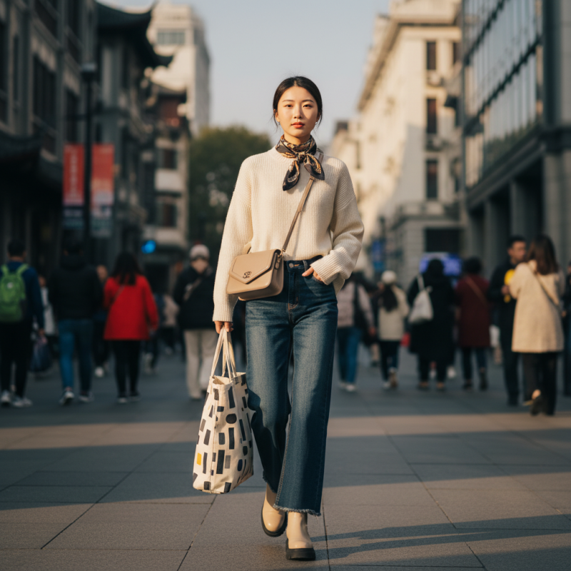 China Best Tips on Dressing Stylishly on a Budget?