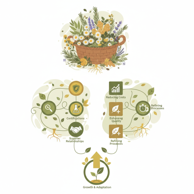 Top Tips for Sourcing Bulk Herbs Efficiently
