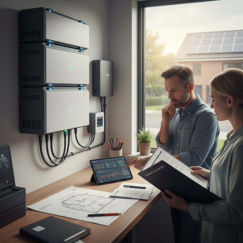 Avoid These Common Mistakes When Choosing Home Batteries?