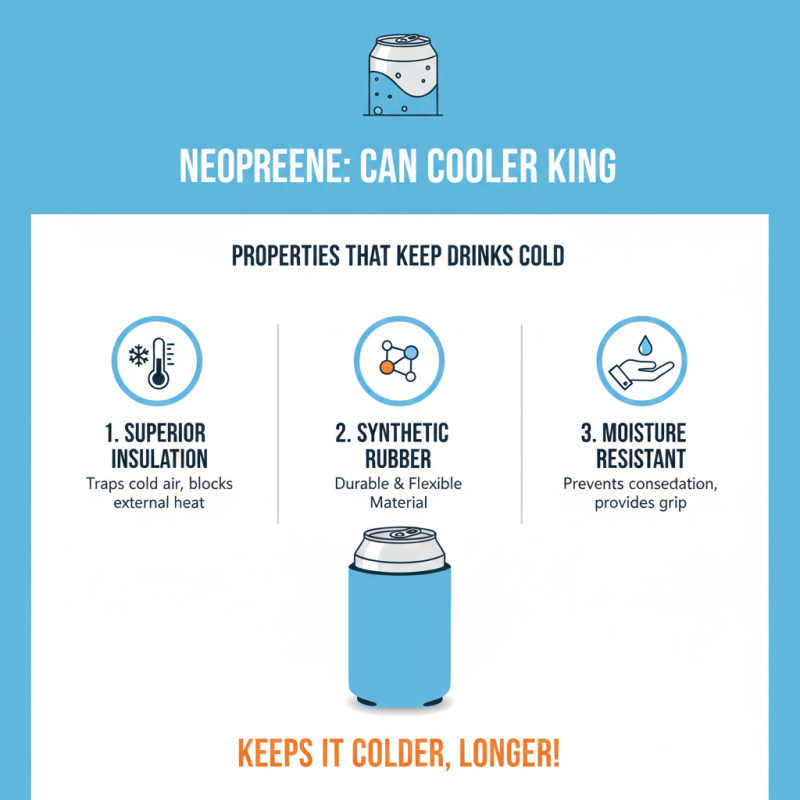 Top Tips for Choosing the Best Neoprene Can Cooler?