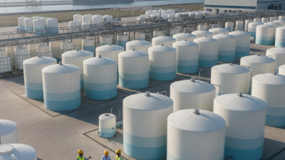 Best Poly Storage Tanks for Global Sourcing Needs?
