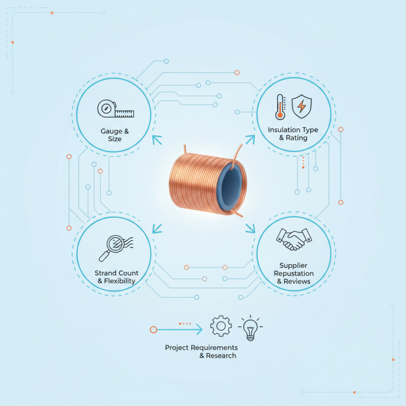 How to Buy Stranded Copper Wire for Your Projects?