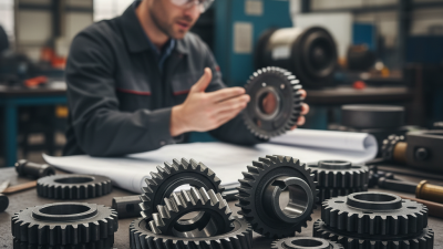 2026 How to Choose the Right Industrial Sprockets for Your Needs?