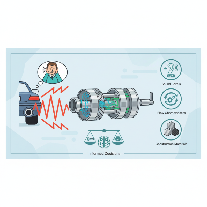 How to Reduce Exhaust Noise Effectively with Best Mufflers?