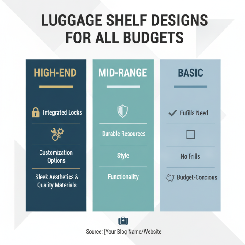 Discover the Best Luggage Shelf Designs for Global Buyers?
