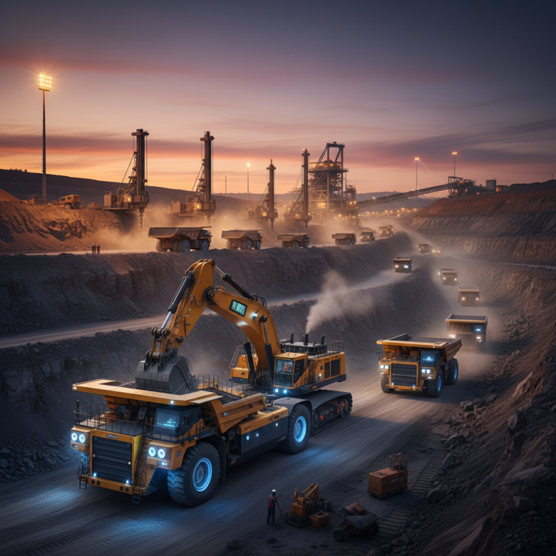 How does equipment selection impact mining efficiency?
