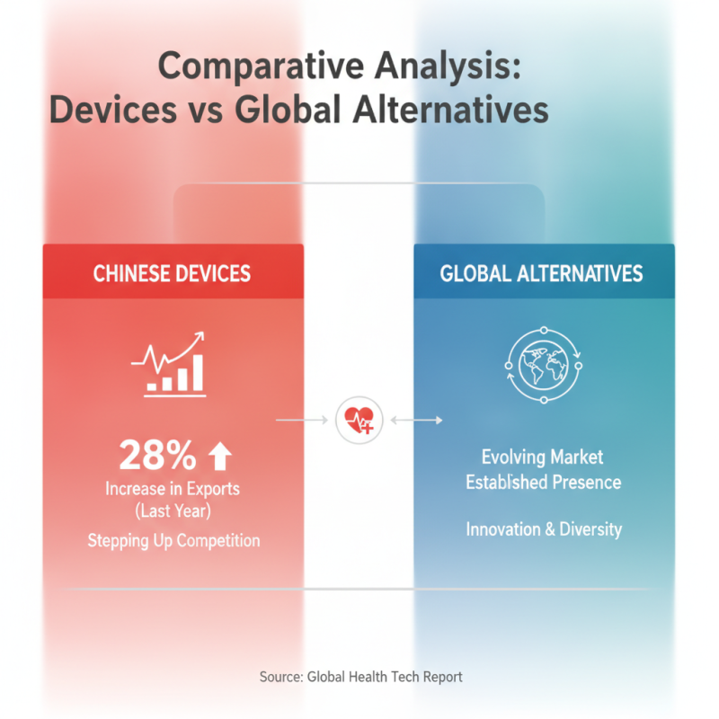 Top Health Monitoring Devices from China for Global Buyers?