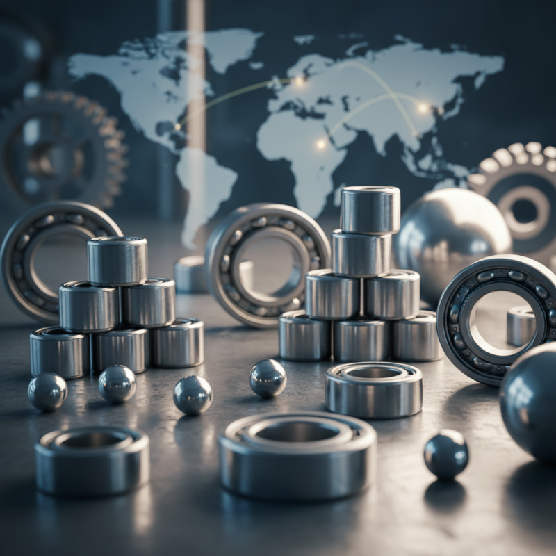 Top China Best Steel Ball Bearings for Global Buyers?