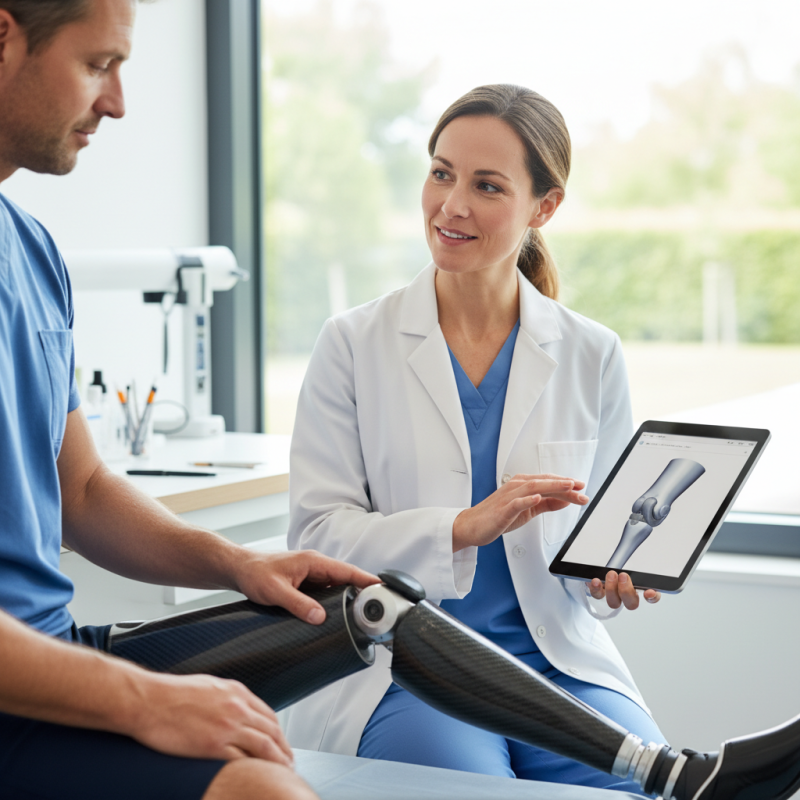 Top 5 Tips for Ensuring Proper Fit of Prosthetic Implants?