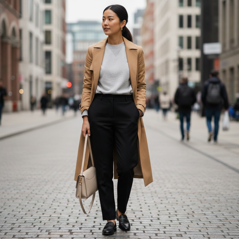 China Top 10 Ways to Style Sweatshirts Without Looking Bulky?