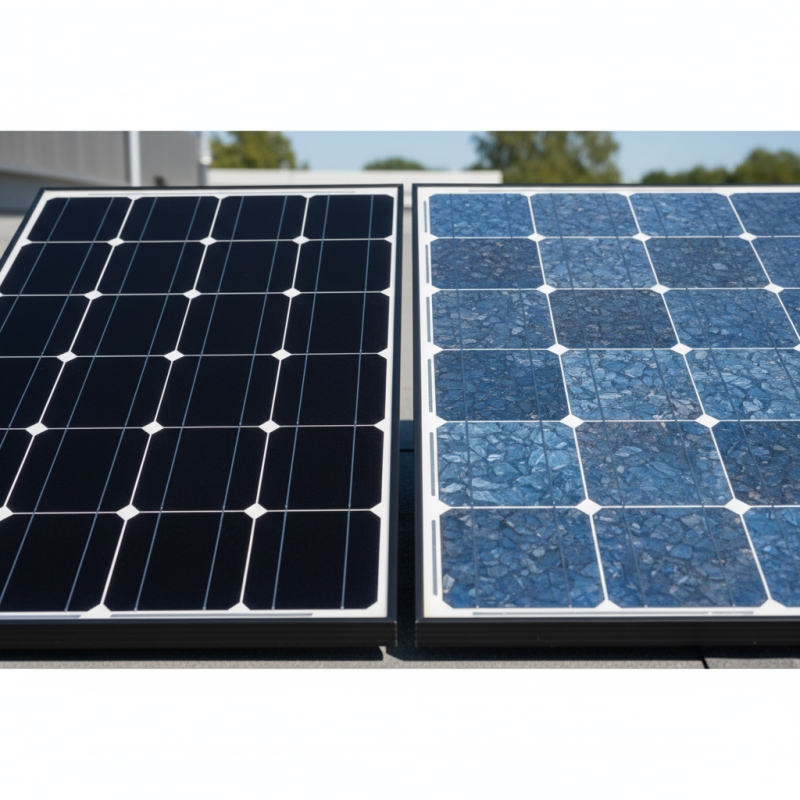 How to Identify Monocrystalline vs Polycrystalline Solar Panels?