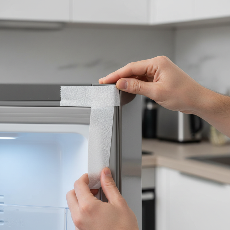 Why Choose the Best Refrigerator Tape for Your Needs?