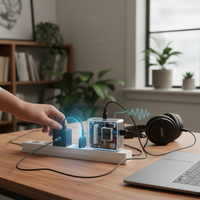 China Best Solutions to Reduce Noise from Power Adapters and Converters?