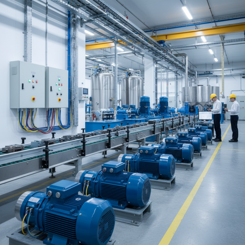 What is a Low Voltage Motor and How Does it Work?