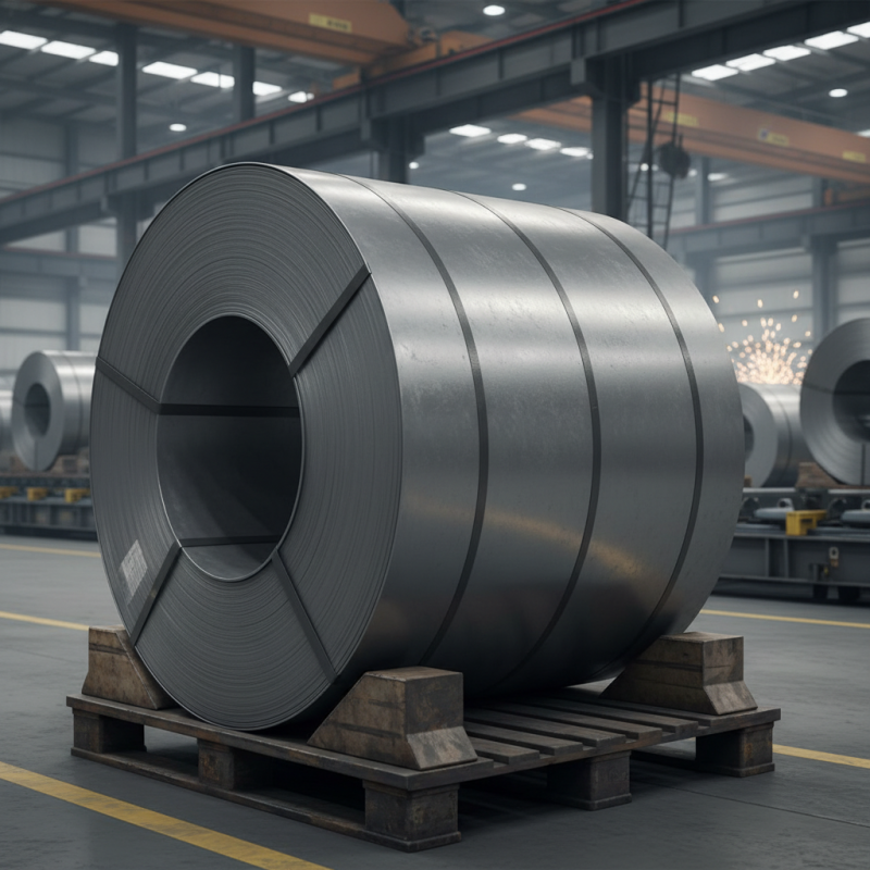 Top 10 Benefits of Using Carbon Steel Mild Steel Coil for Industry