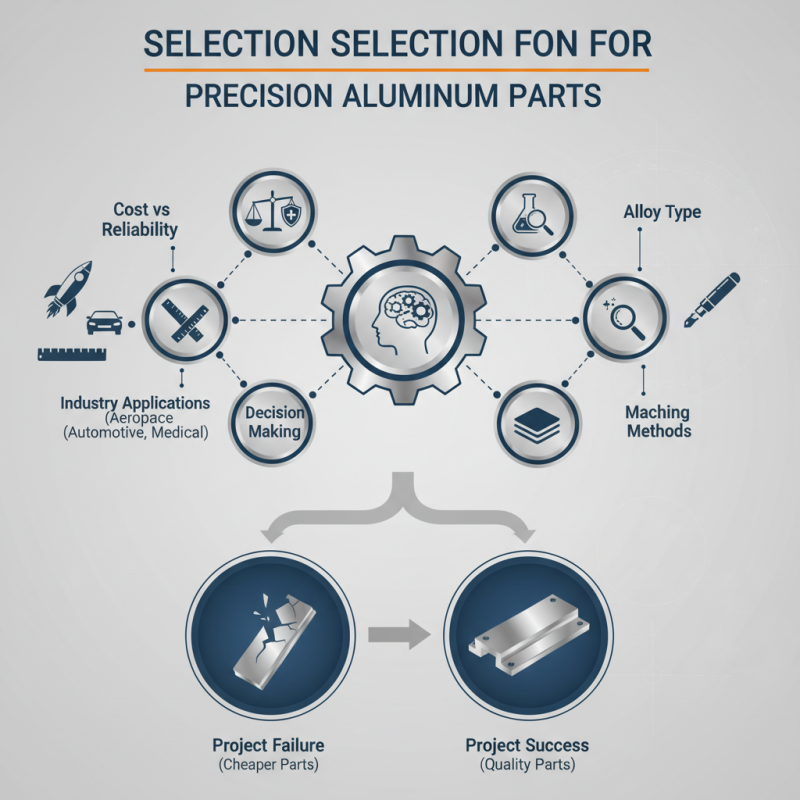 How to Choose the Right Precision Aluminum Parts for Your Project?