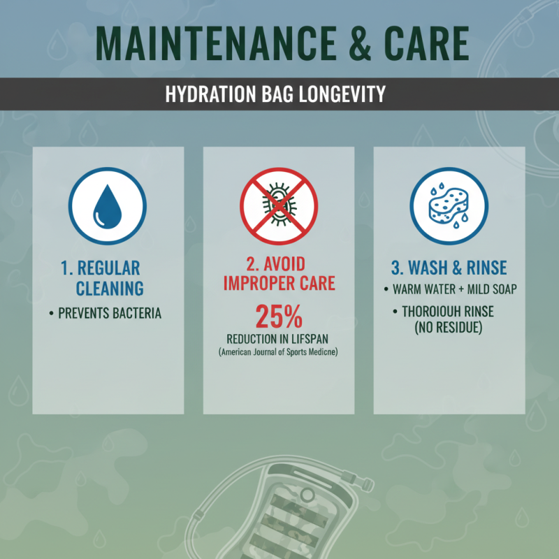 Ultimate Guide to Choosing the Best Military Hydration Bag?