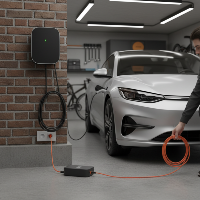 Can a Portable EV Charger Replace a Wallbox for Daily Use?