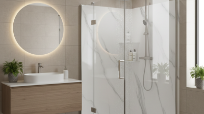Why Choose Plastic Shower Options for Your Bathroom Needs?