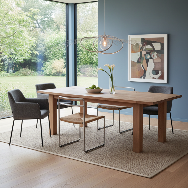 Top 5 Best Materials for Dining Room Furniture?