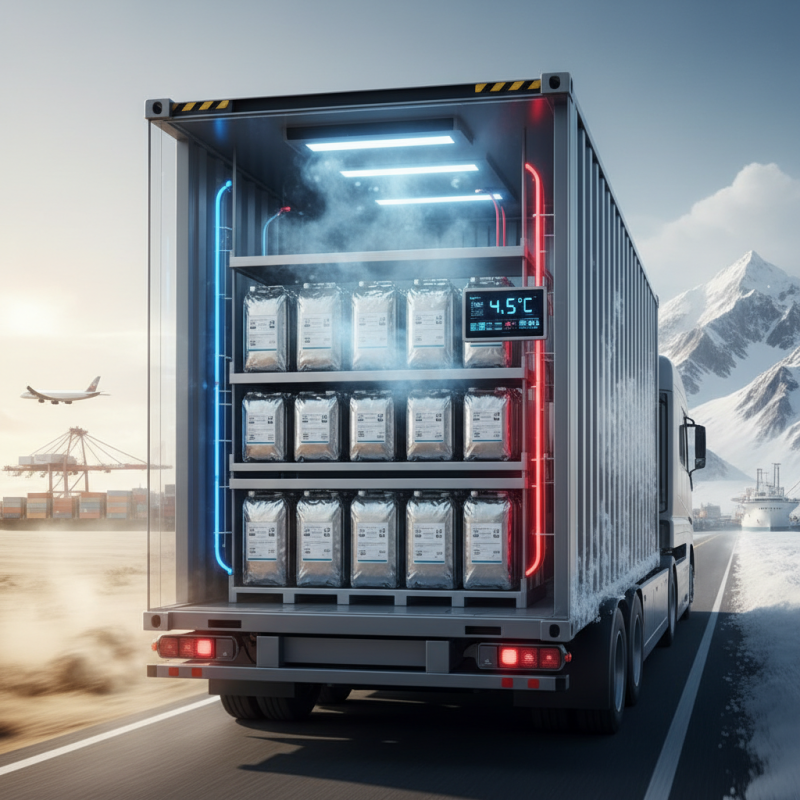 How Does Temperature Controlled Shipping Ensure Product Quality?
