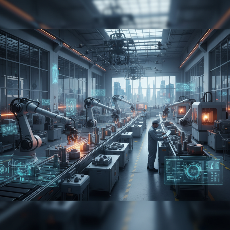 How to Assess Fastener Factory Production Capacity in 2026?