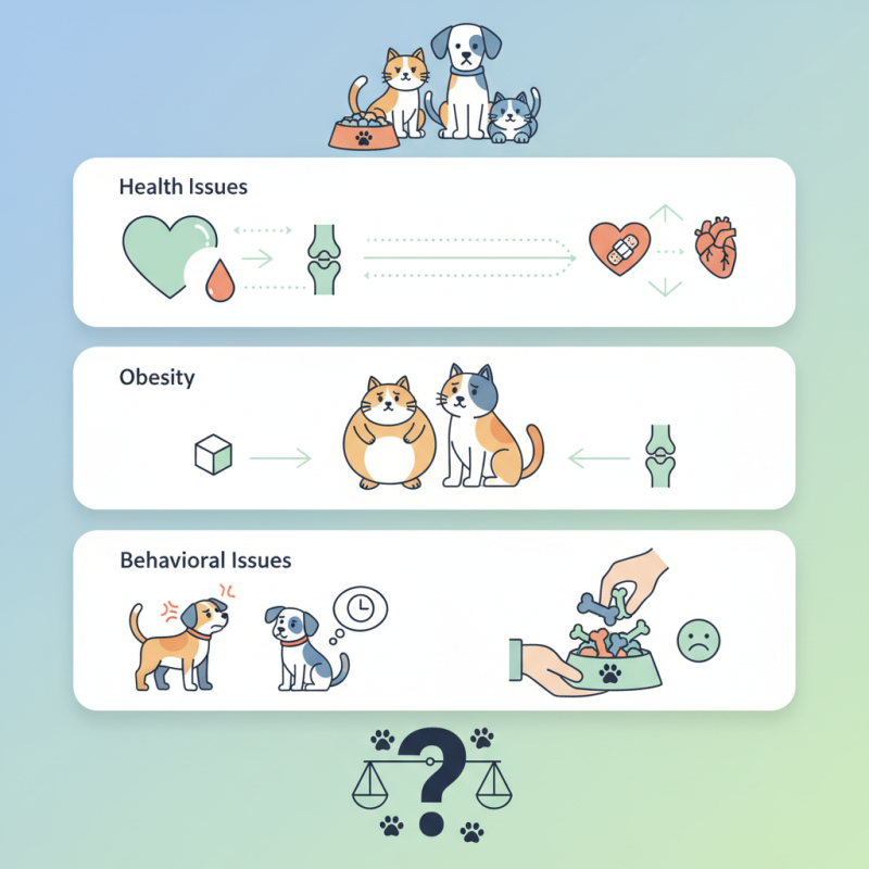 What Are the Dangers of Overfeeding Your Pets in 2026?