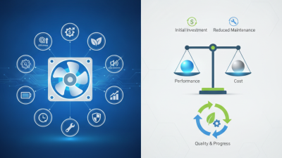 Top 10 Benefits of Using Dc Brushless Cooling Fans in Modern Applications?