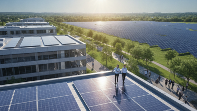 How to Choose the Best Solar Technology for Your Business?