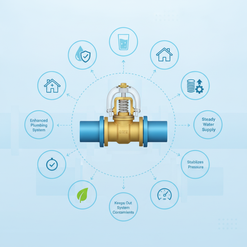Top 10 Benefits of Using a 4 Check Valve in Your Plumbing System?