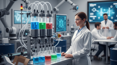 Top 5 Benefits of Automatic Dosing System for Your Business?