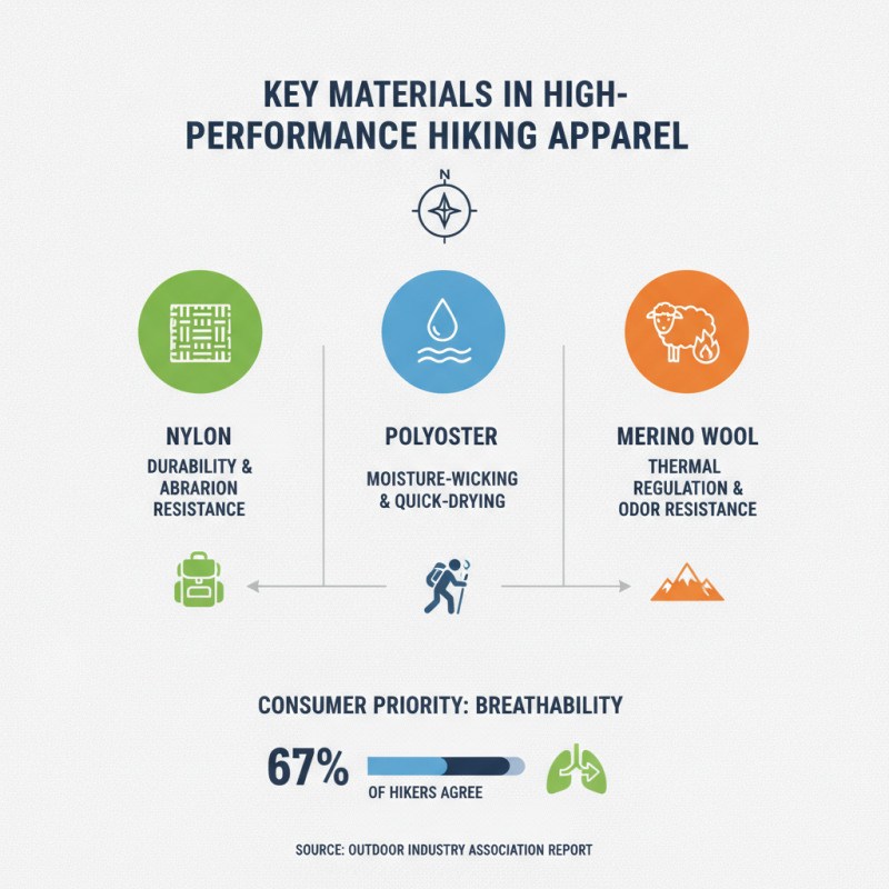 China Best Hiking Sportswears for Global Buyers to Explore?