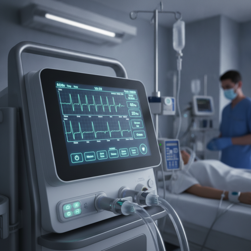 Best Ventilator Machines for Efficient Respiratory Care?