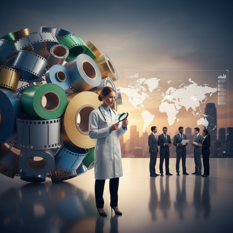 Top Tips for Sourcing Quality Roll Film Globally